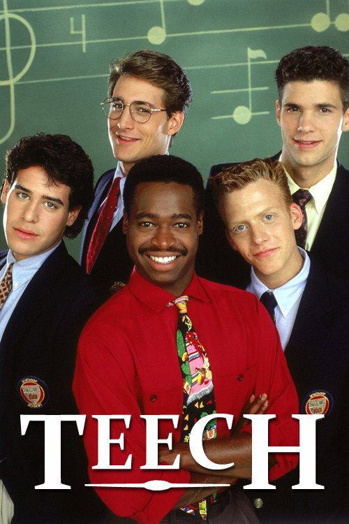 Teech (1991) poster