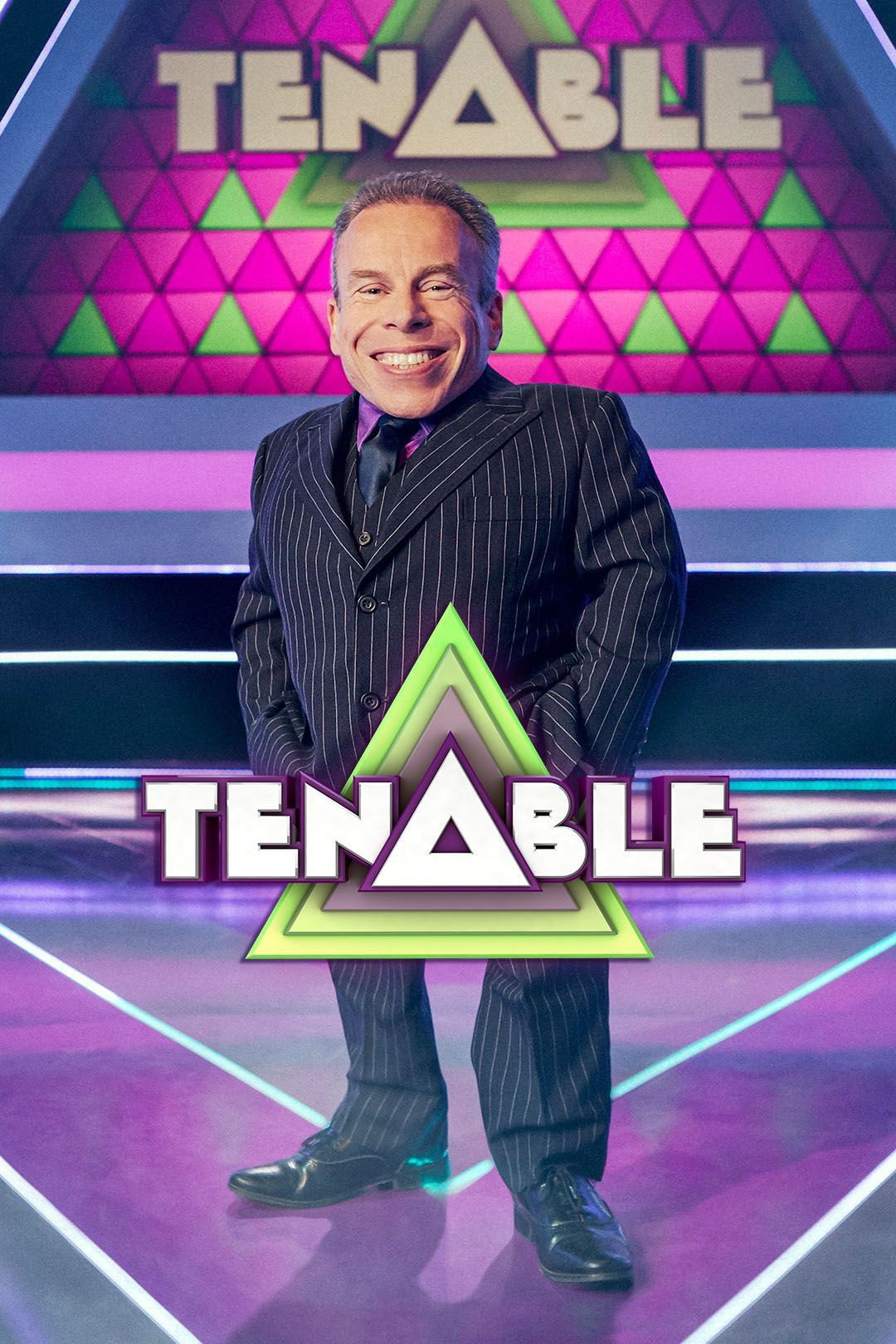 Tenable (2016) poster