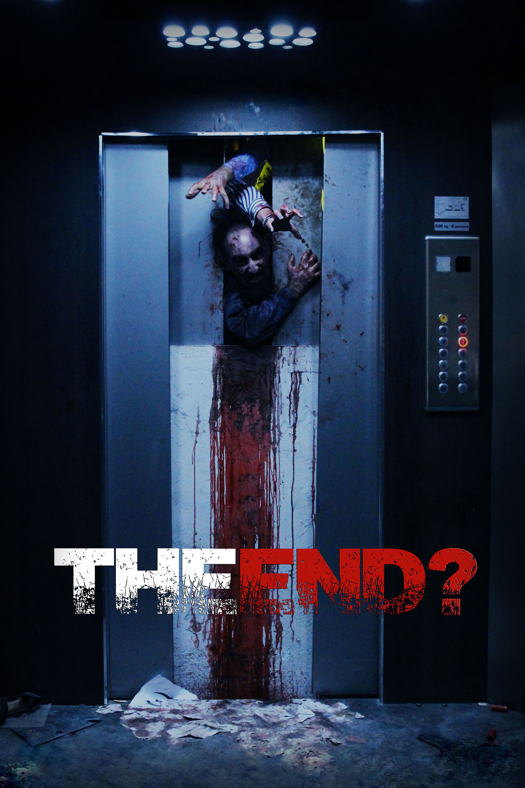 The End? (2017) poster