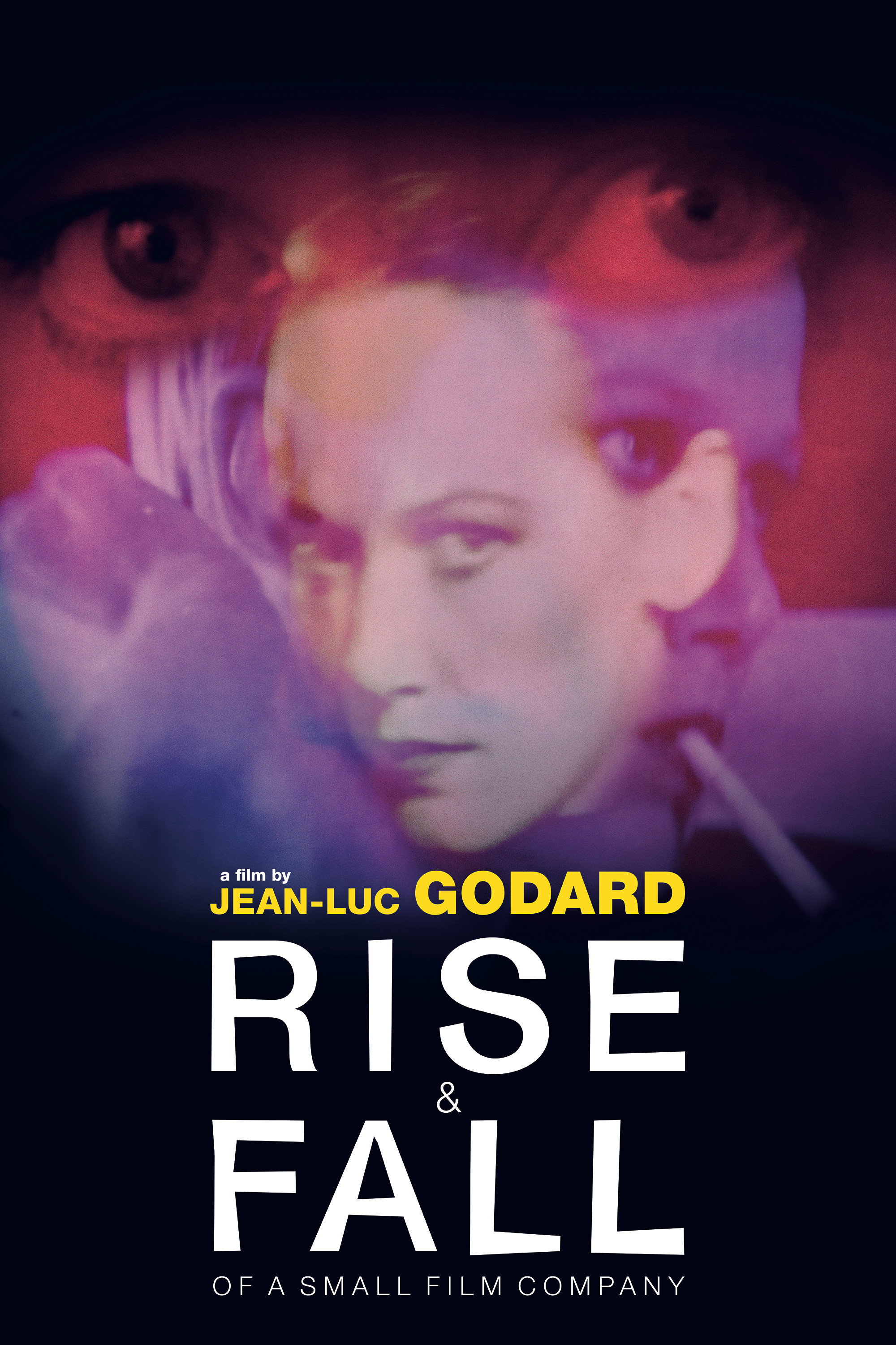 Rise and Fall of a Small Film Company (1986) poster