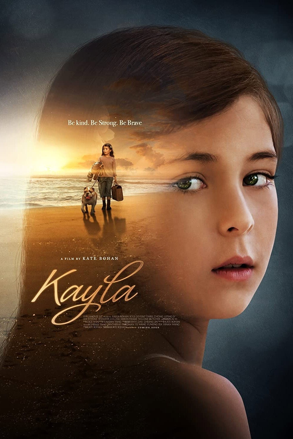 Kayla (2019) poster