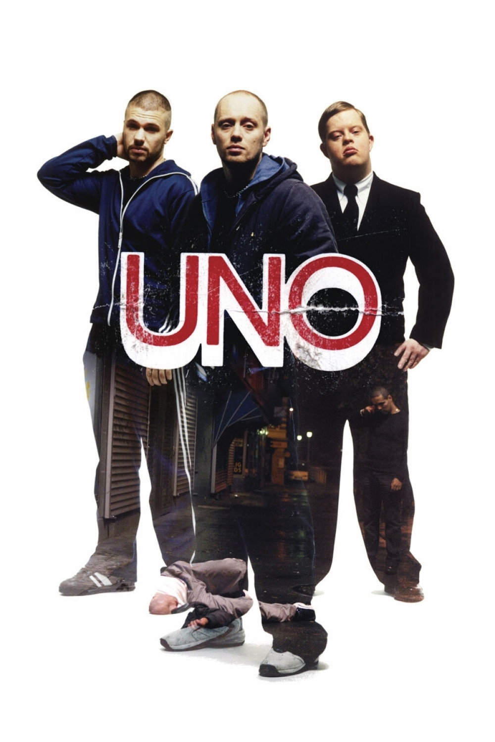 Uno (2004) poster