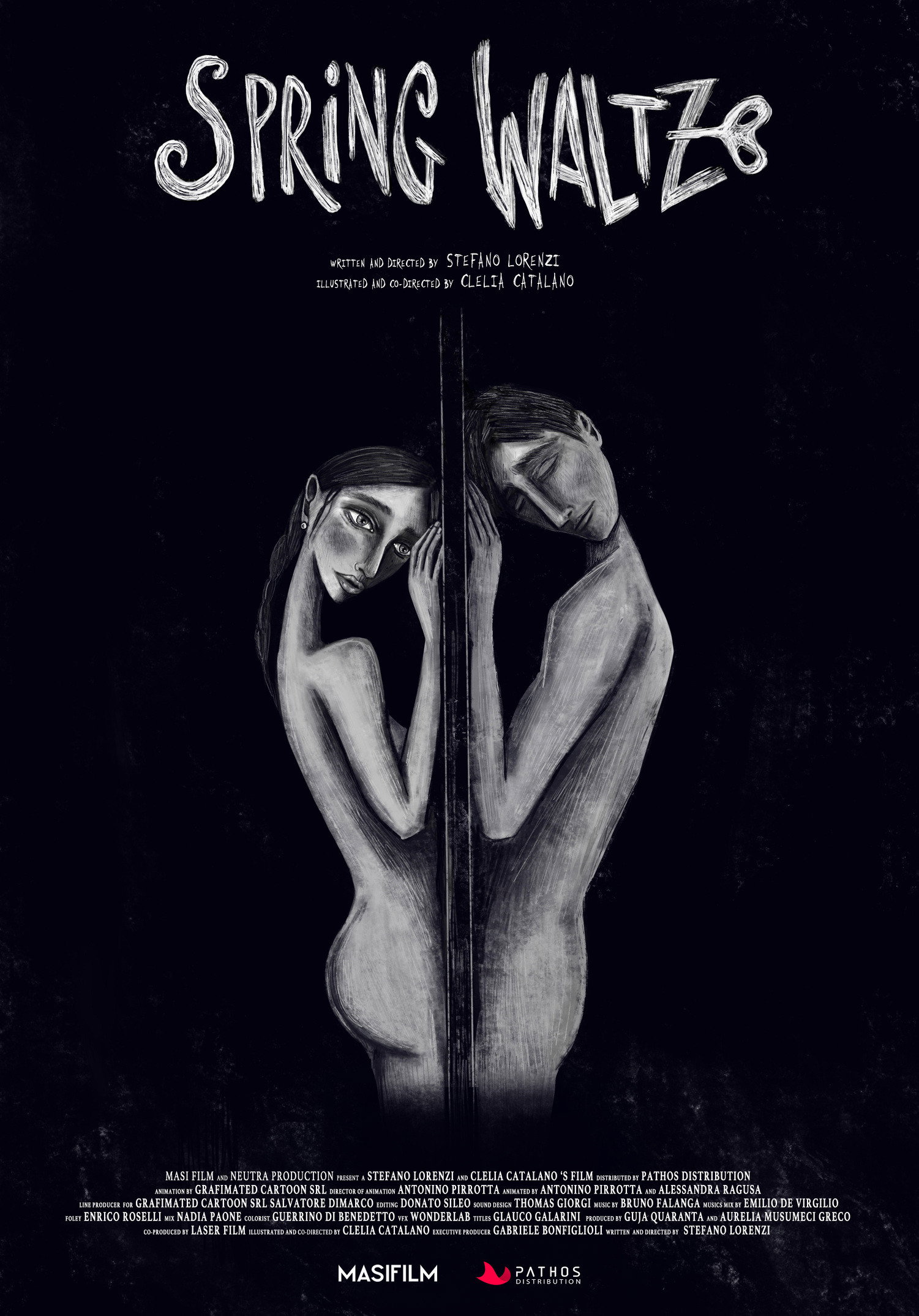 Spring Waltz (2024) poster