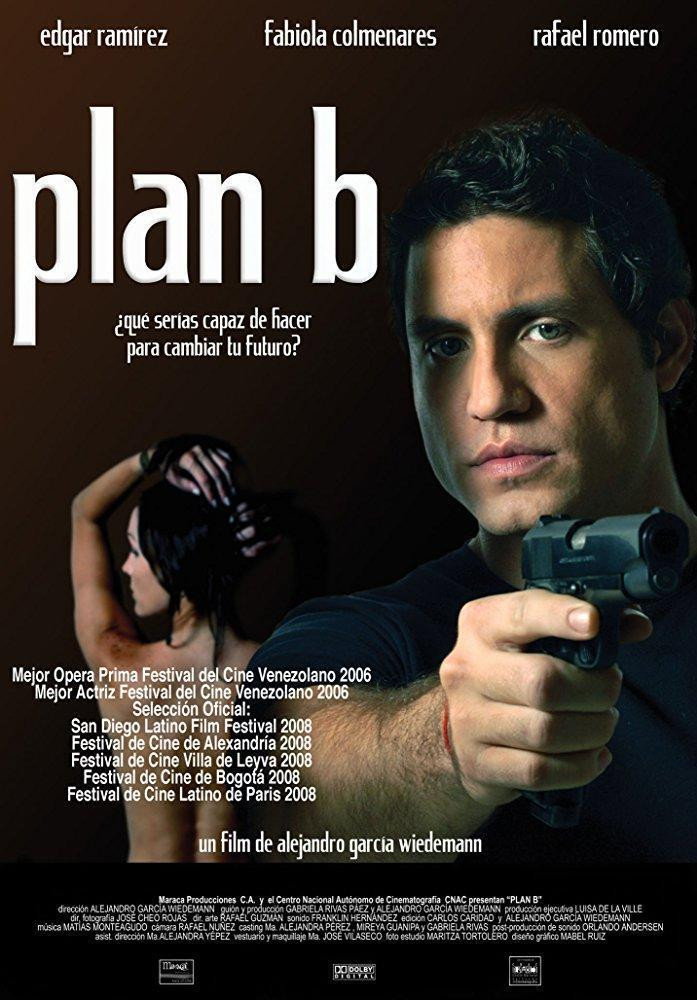 Plan B (2006) poster