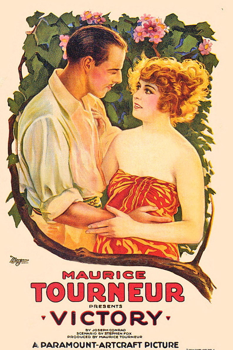 Victory (1919) poster