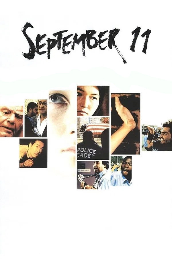 September 11 (2002) poster