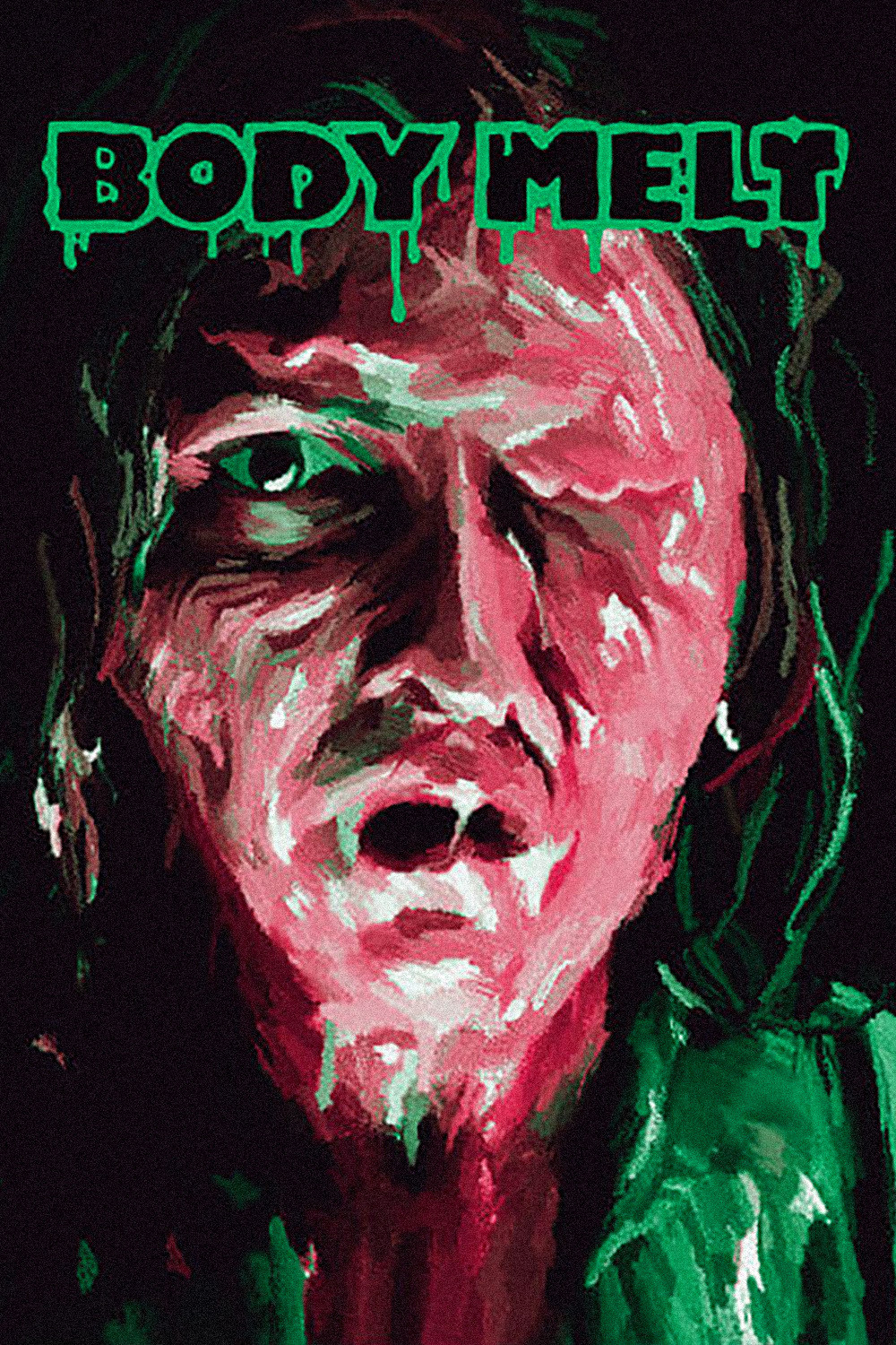 Body Melt (1994) poster