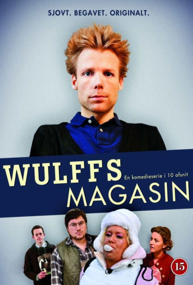 Wulffs Magasin (2008) poster
