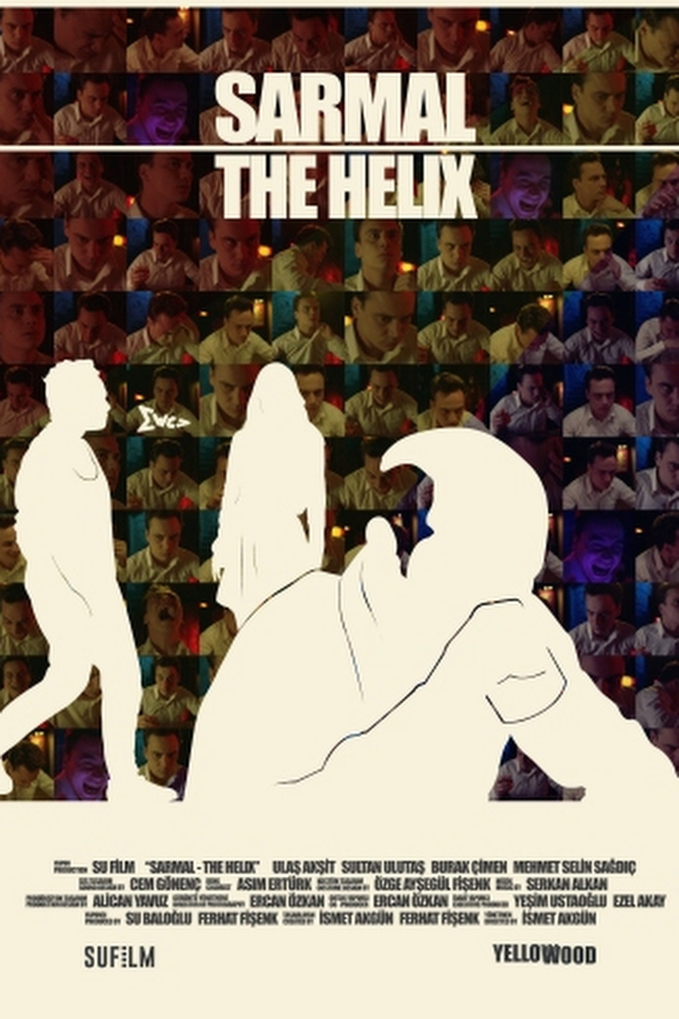 The Helix (2019) poster
