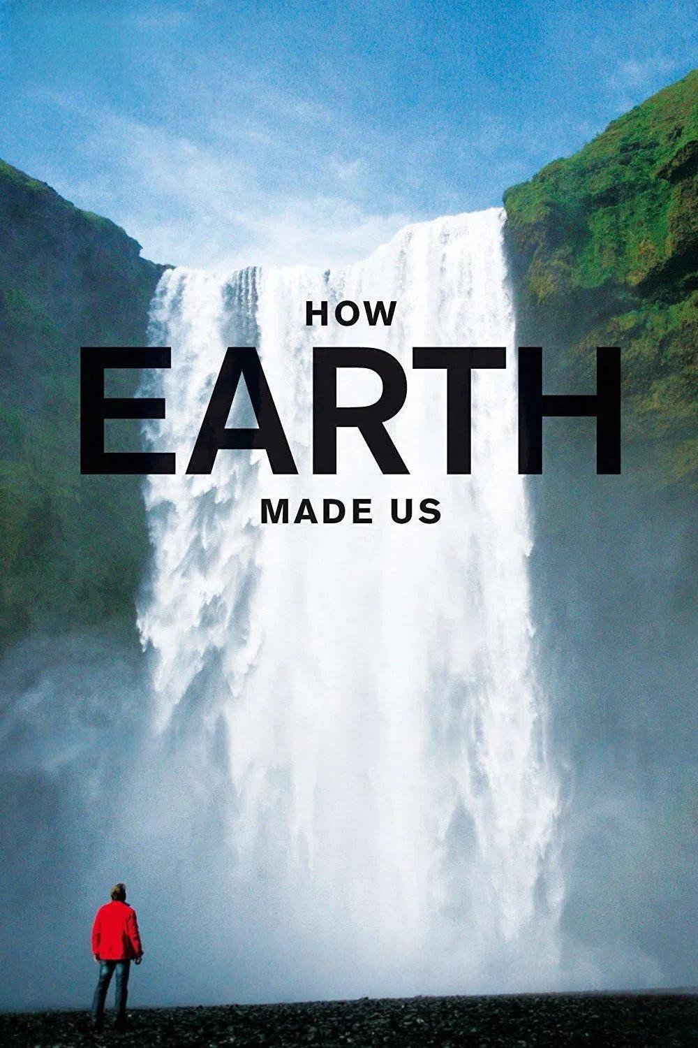 How Earth Made Us (2010) poster