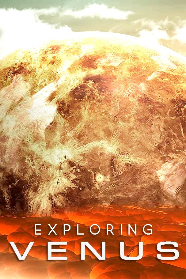 Exploring Venus (2020) poster
