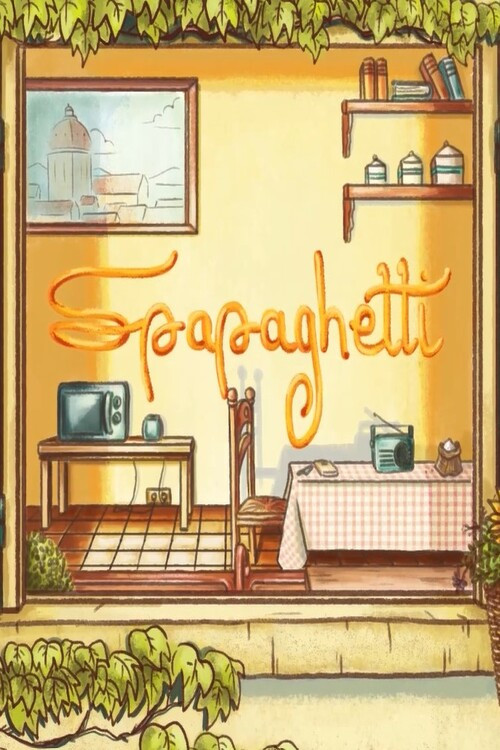 Spapaghetti (2026) poster
