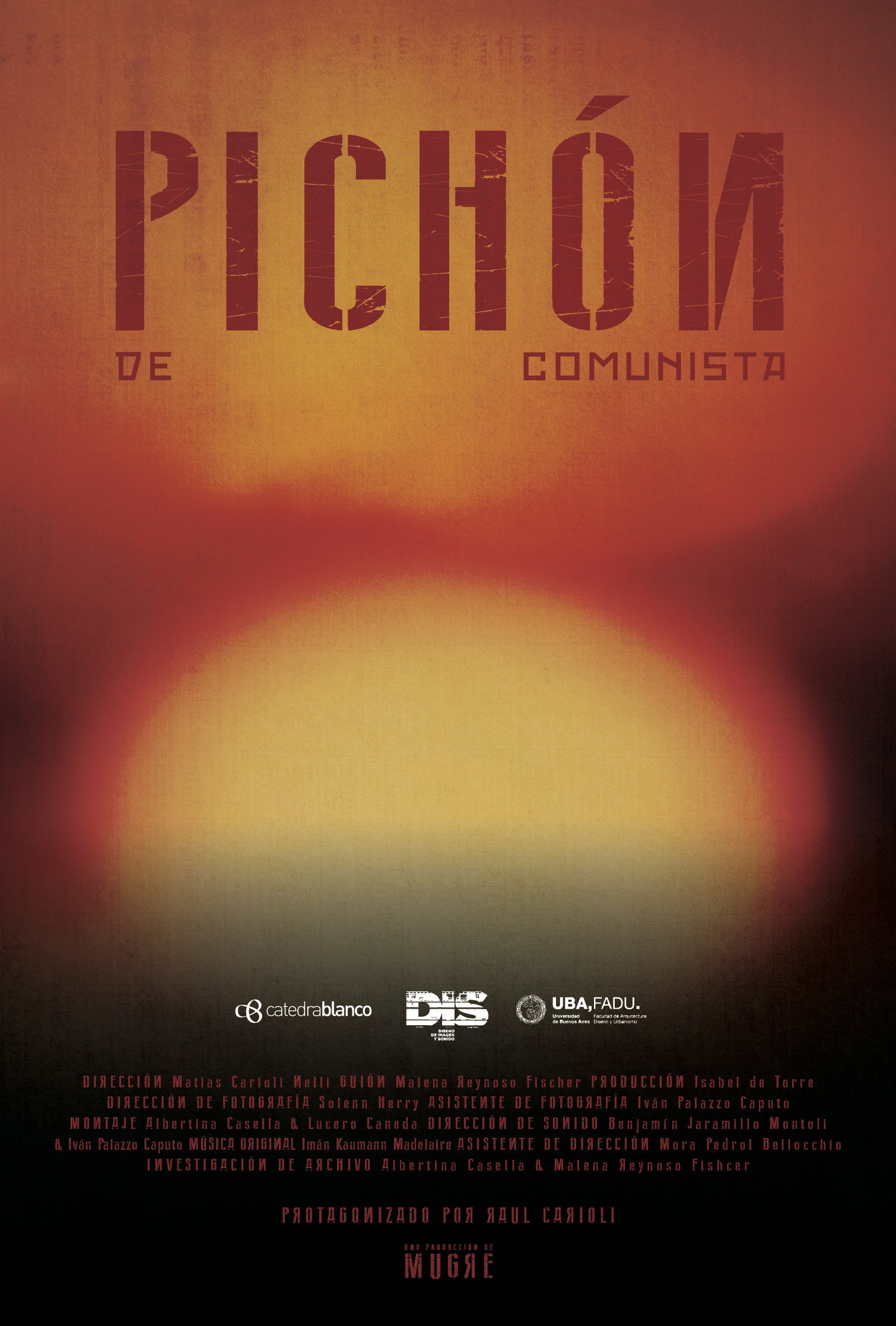 Pichón de Comunista (2026) poster