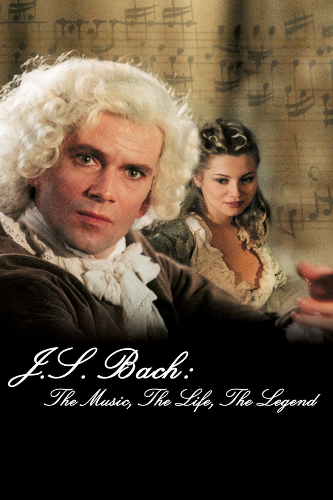 J.S. Bach: The Music, The Life, The Legend (2003) poster