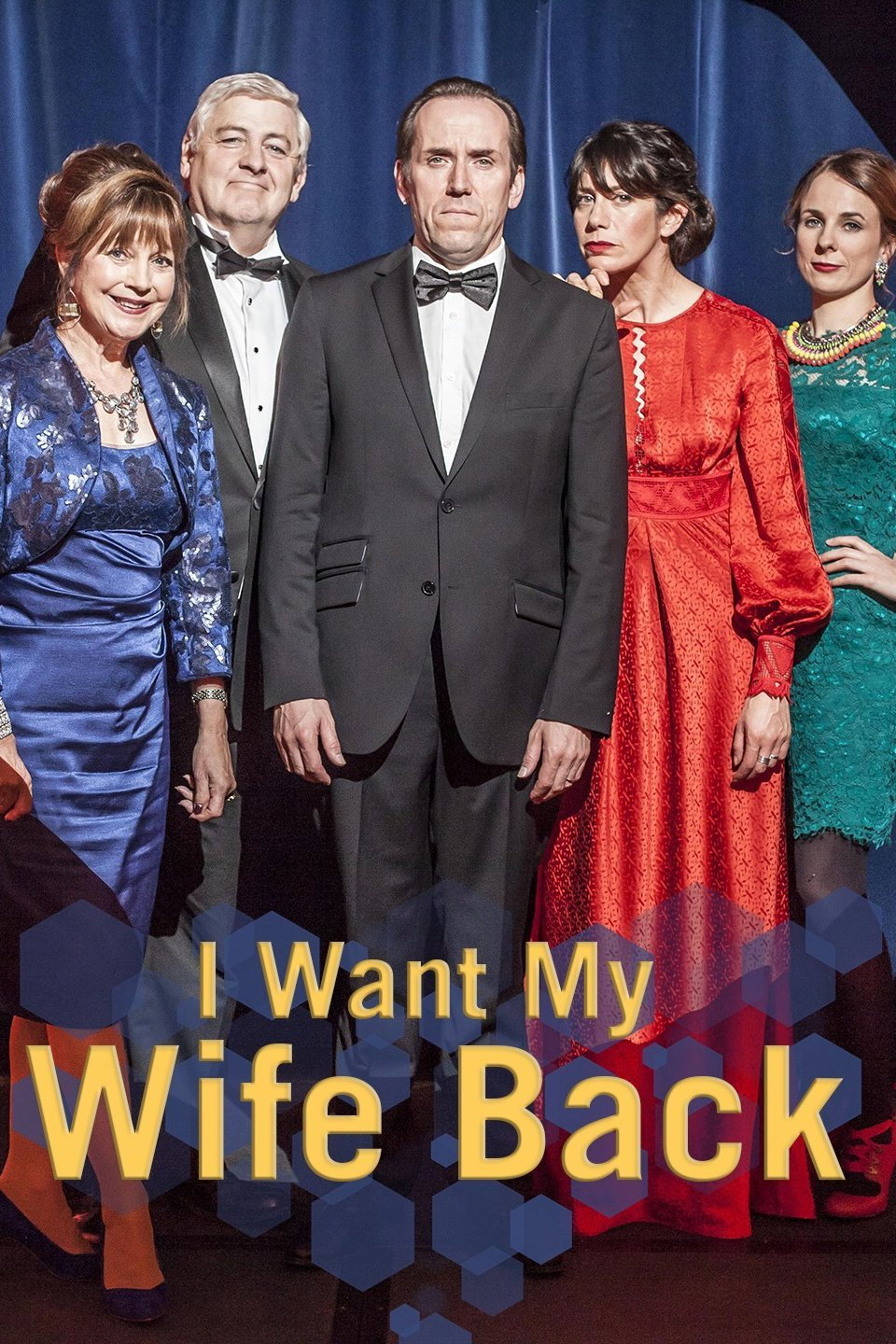 I Want My Wife Back (2016) poster