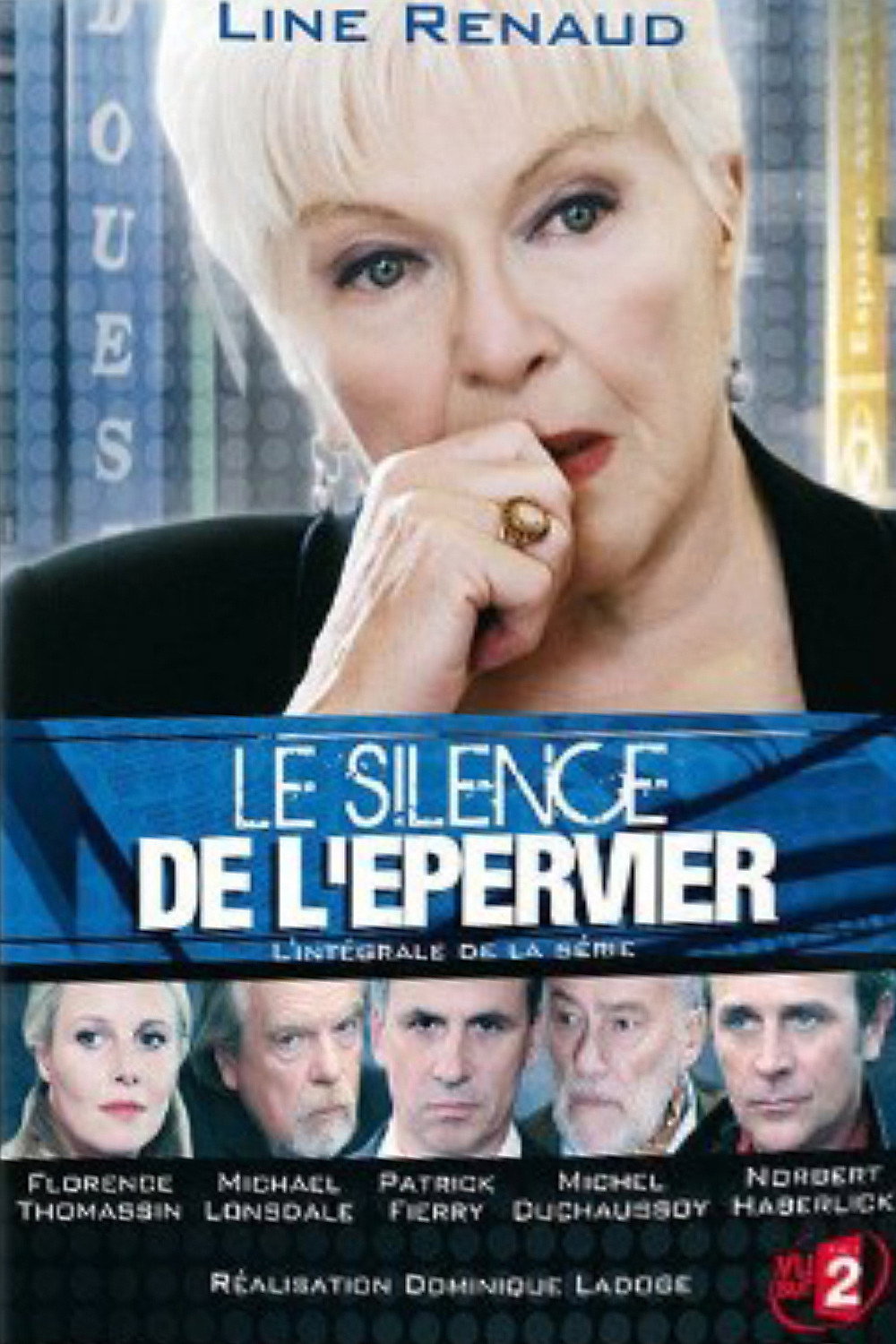 Le Silence de l'épervier (2008) poster
