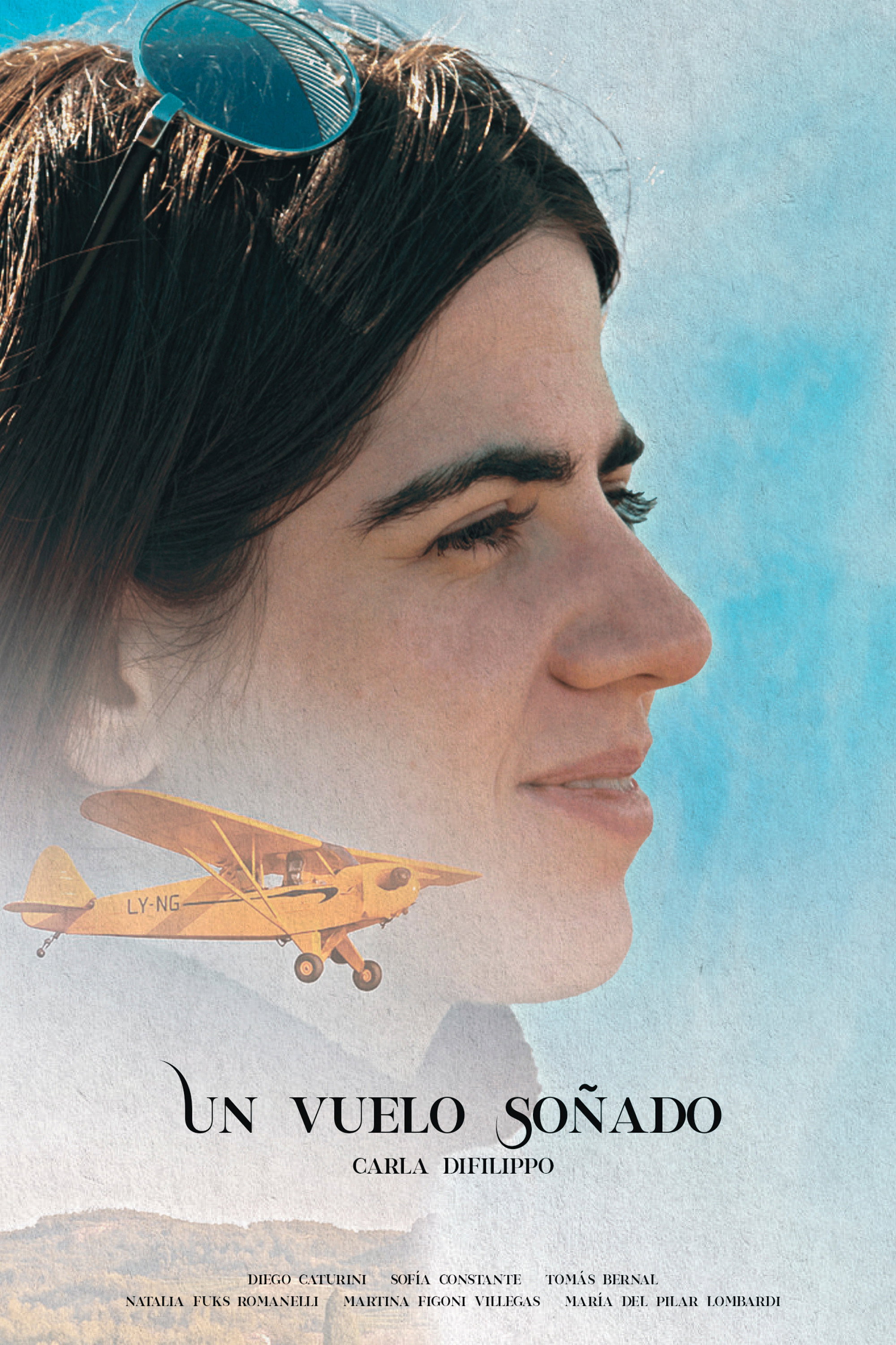Un Vuelo Soñado (2025) poster