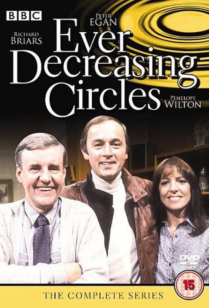 Ever Decreasing Circles (1984) poster