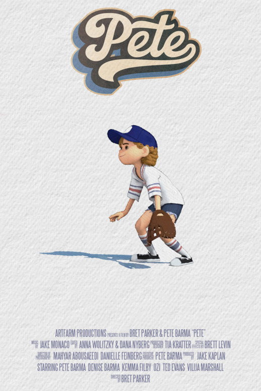 Pete (2022) poster