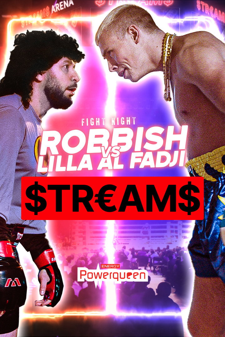 Streams (2020) poster