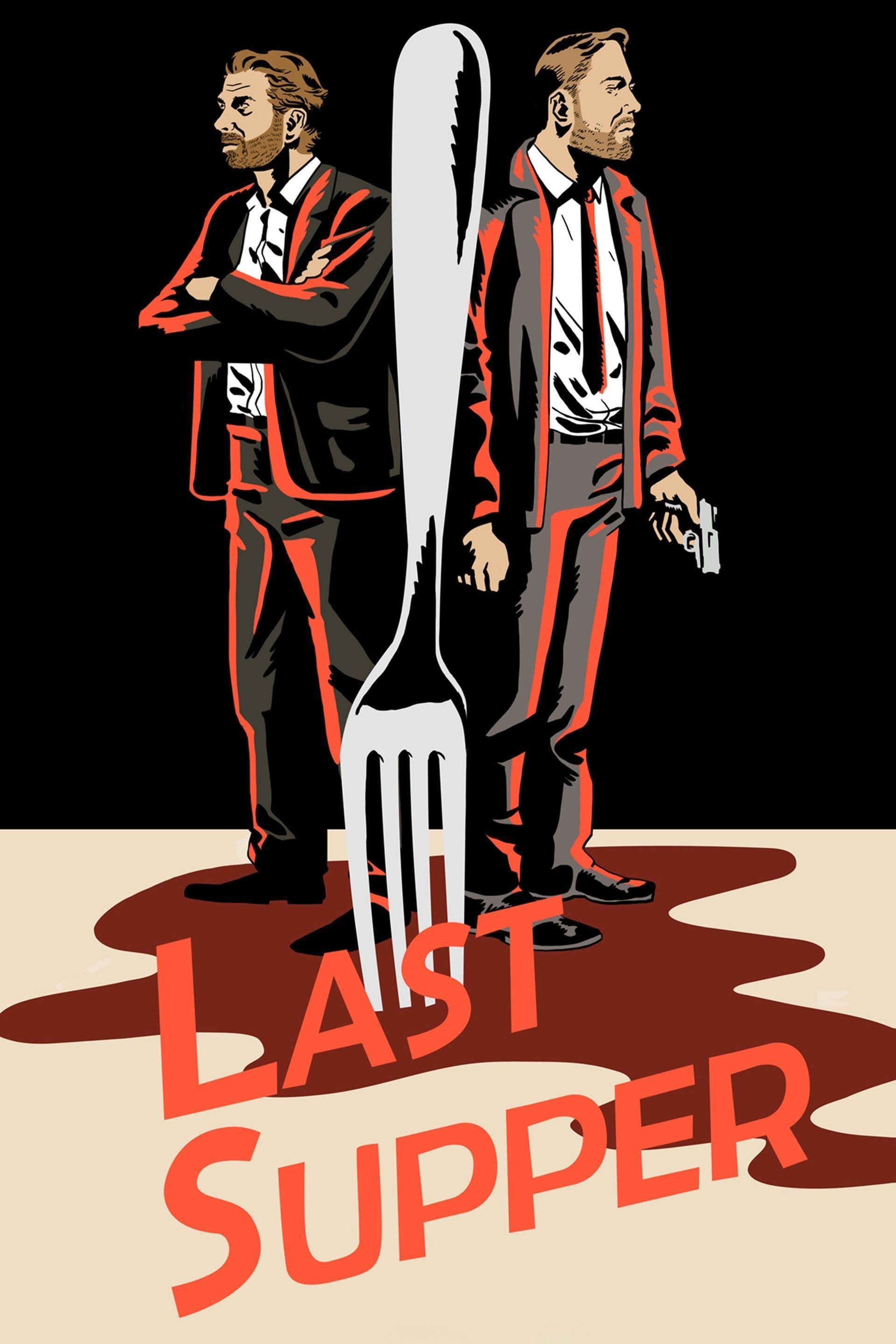 Last Supper (2018) poster