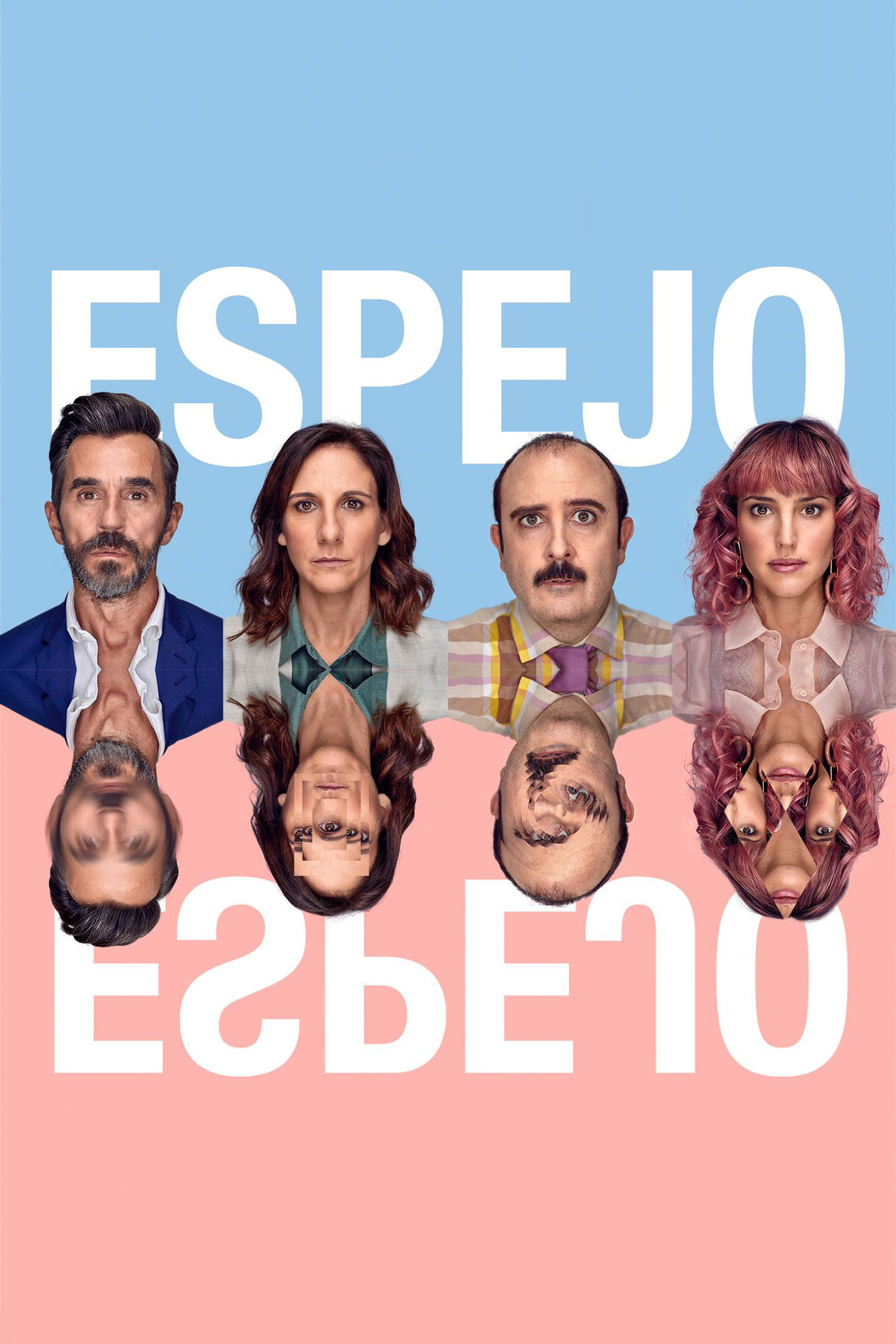 Mirror, Mirror (2022) poster
