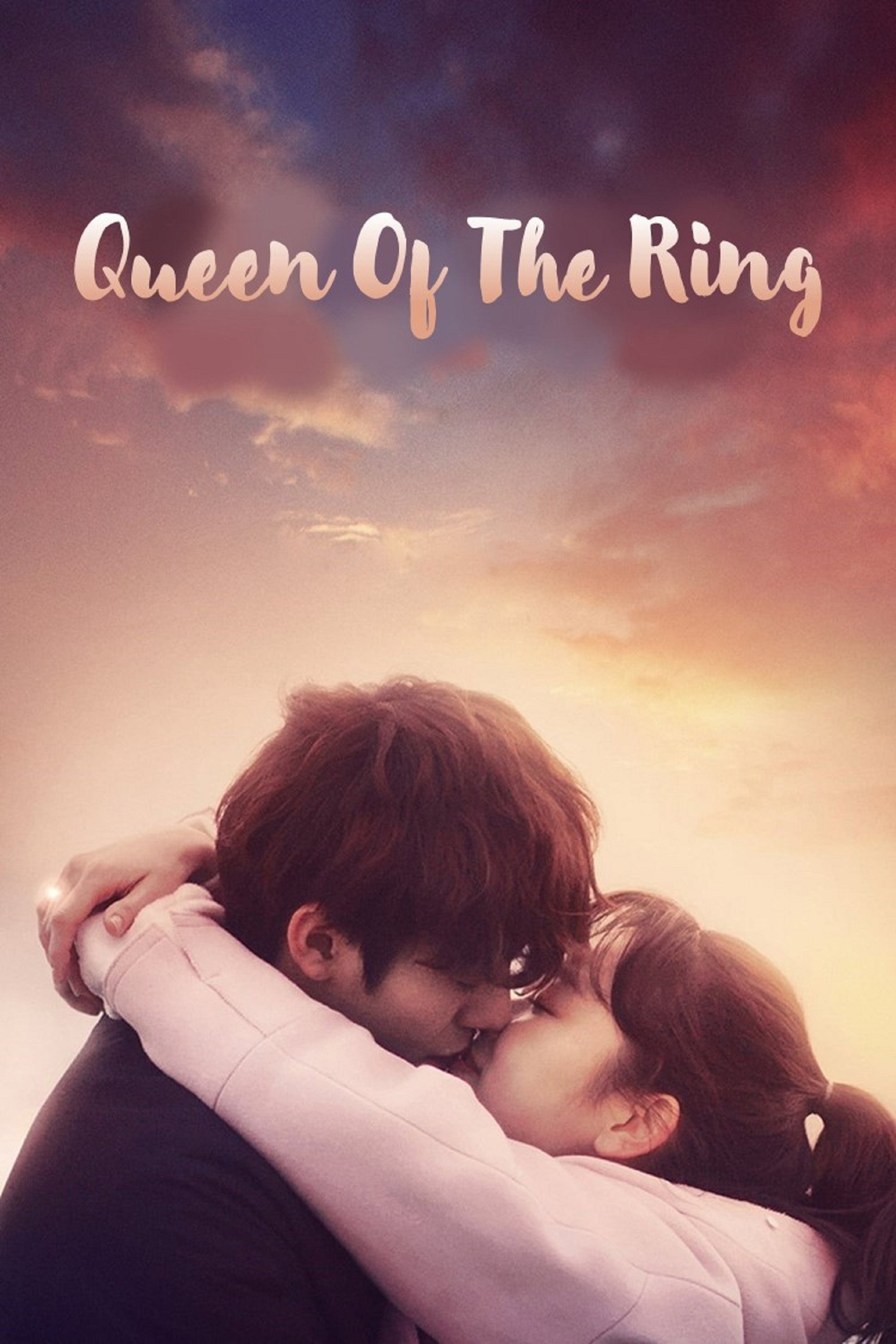 Queen of the Ring (2017) poster