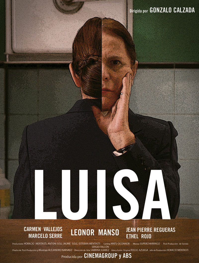 Luisa (2009) poster