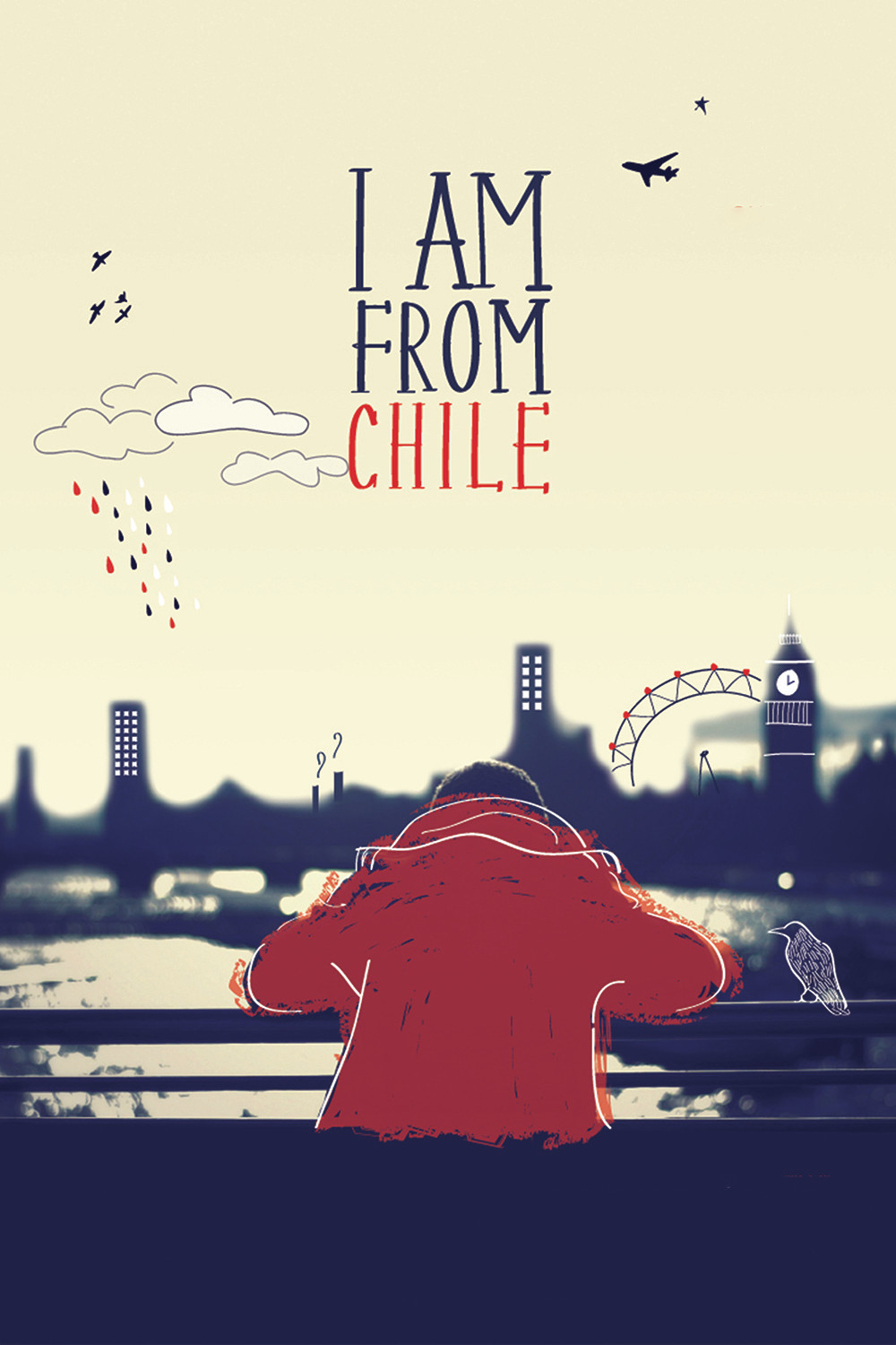 I Am From Chile (2014) poster