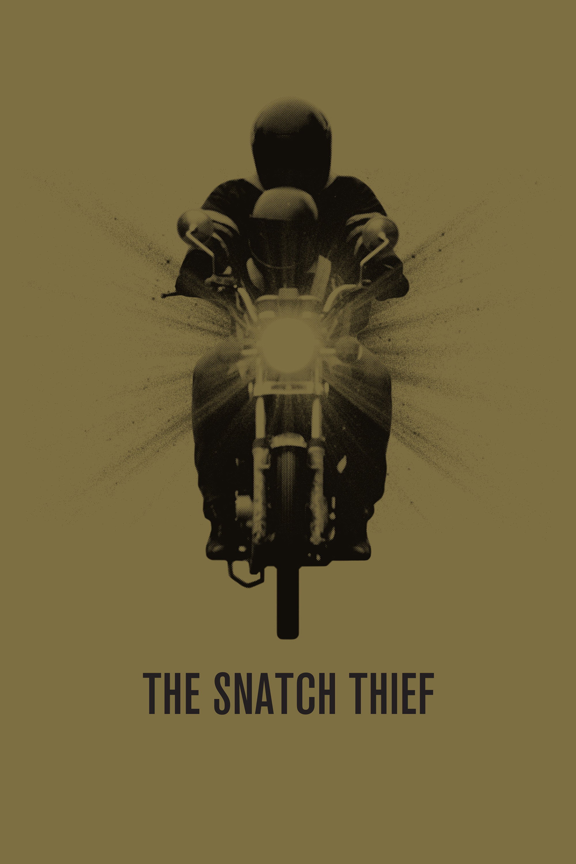 The Snatch Thief (2018) poster