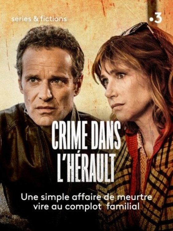 Murder in Hérault (2019) poster