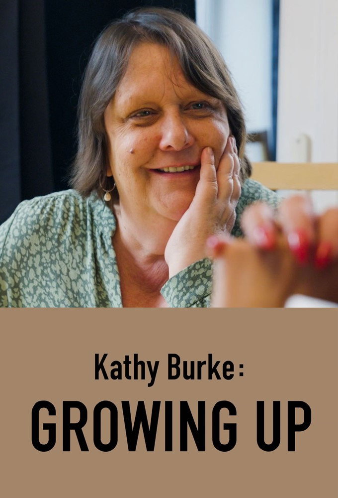 Kathy Burke: Growing Up (2023) poster