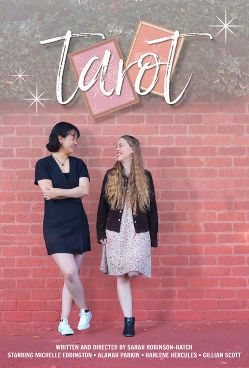 Tarot (2022) poster