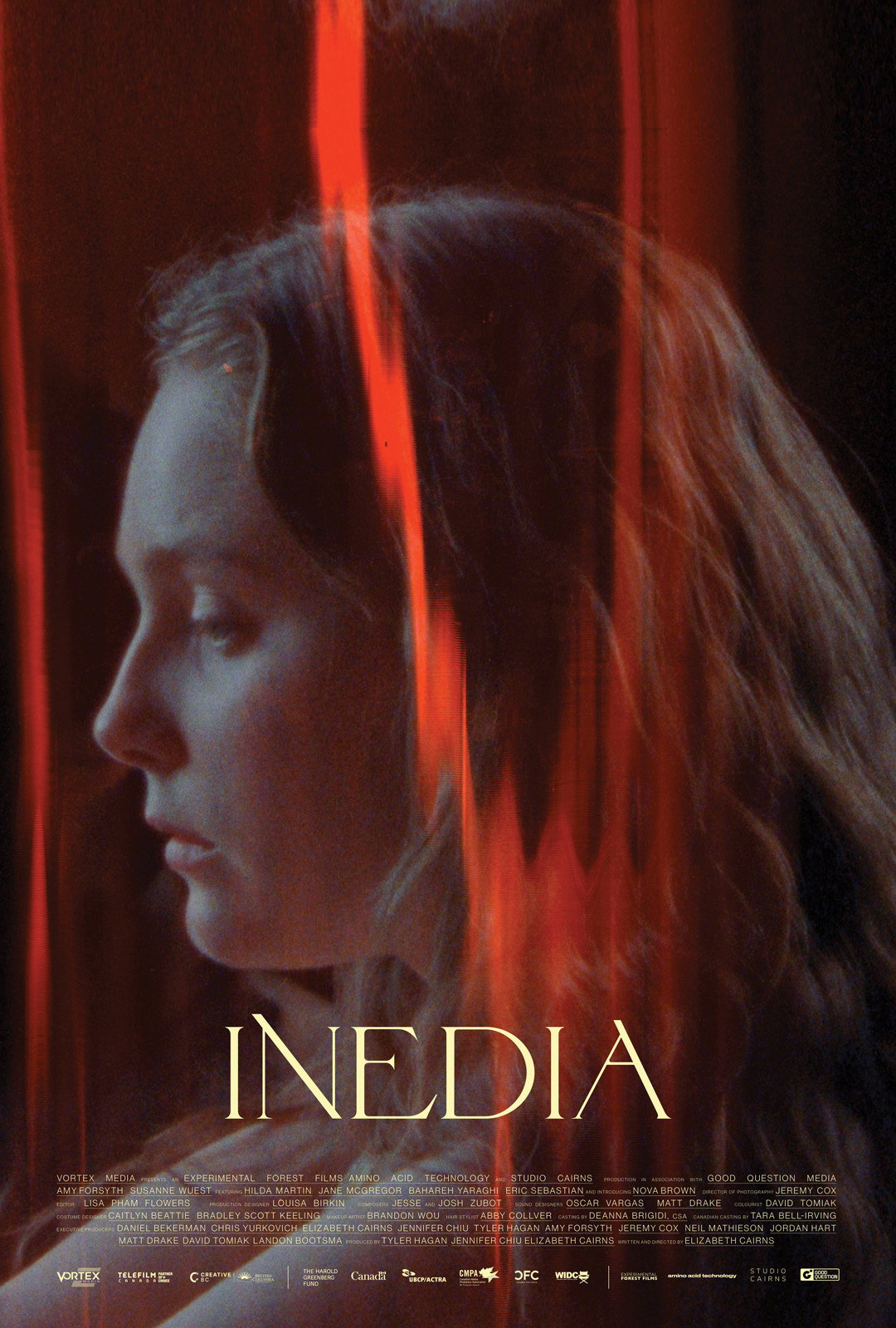 Inedia (2024) poster