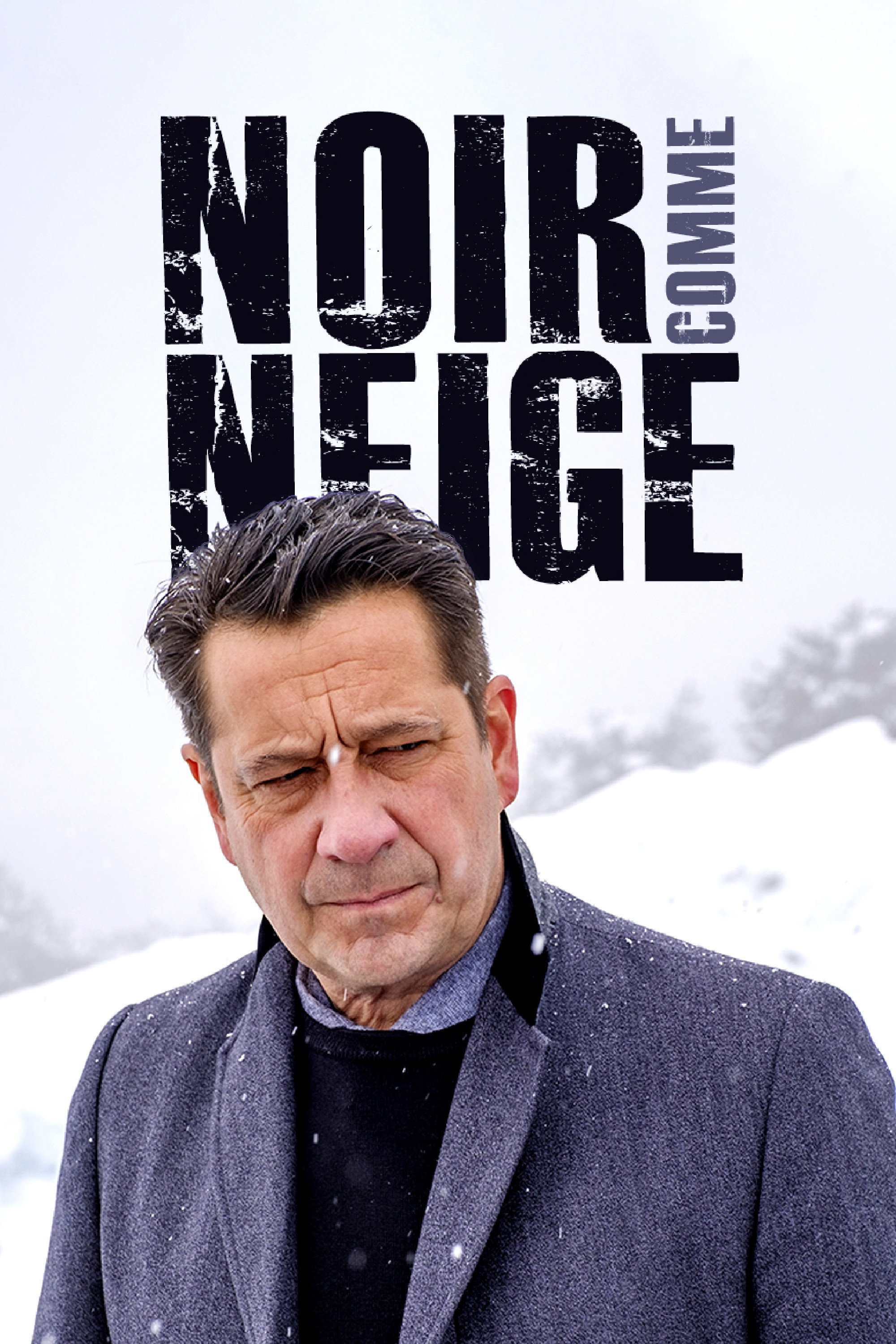 Noir comme neige (2021) poster