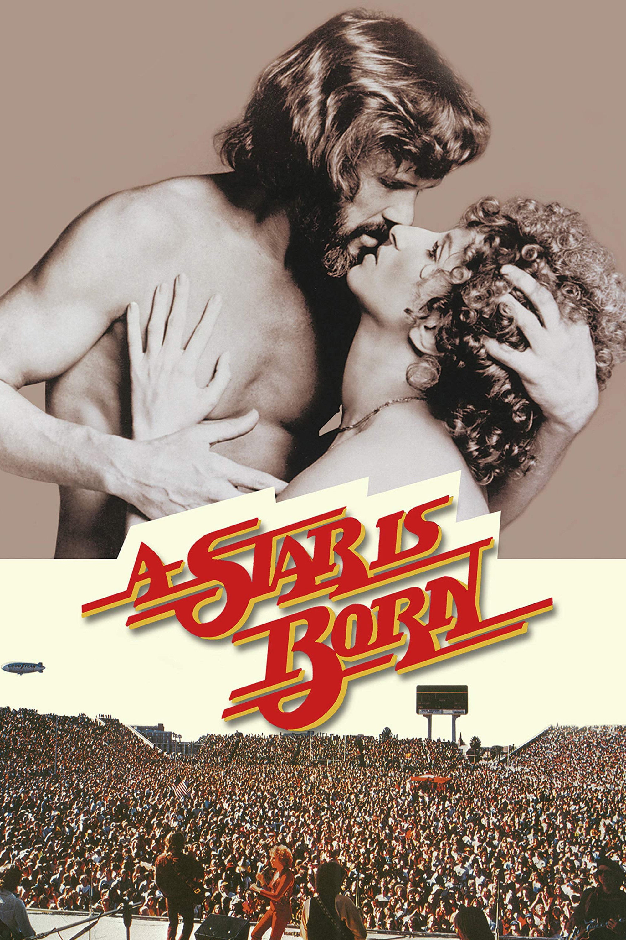 A Star Is Born (1976) poster