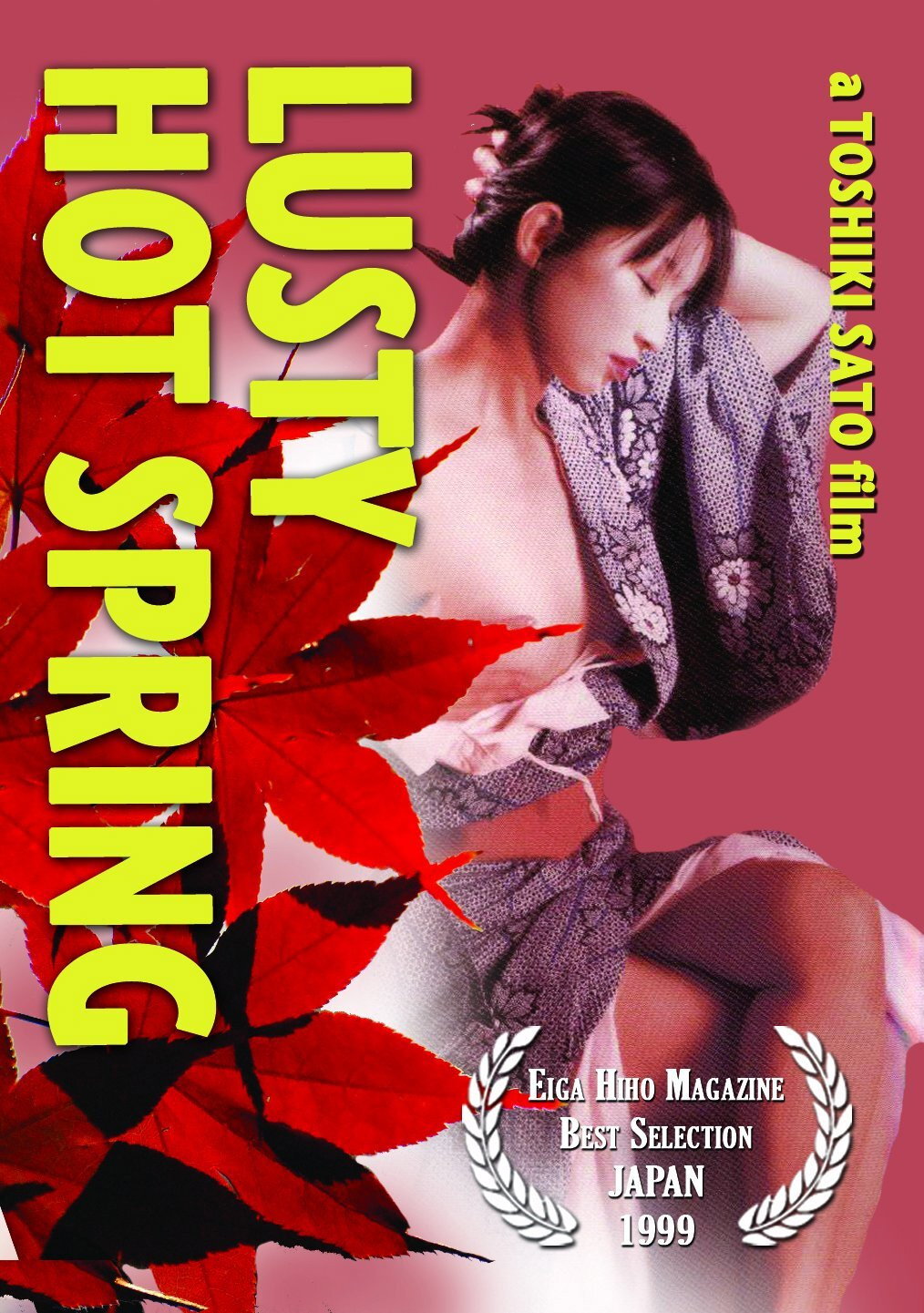 Lusty Hot Spring (1999) poster