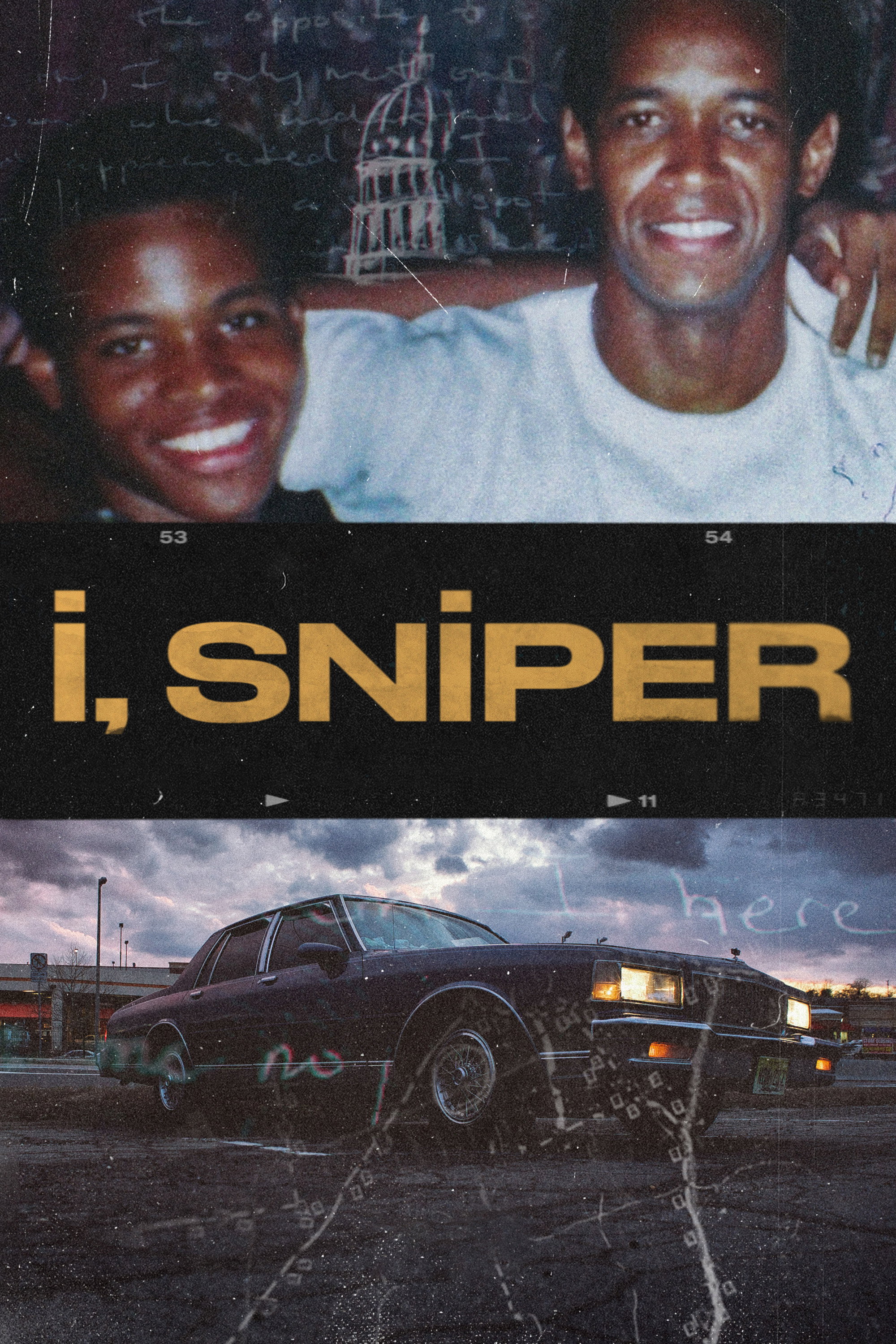 I, Sniper (2021) poster