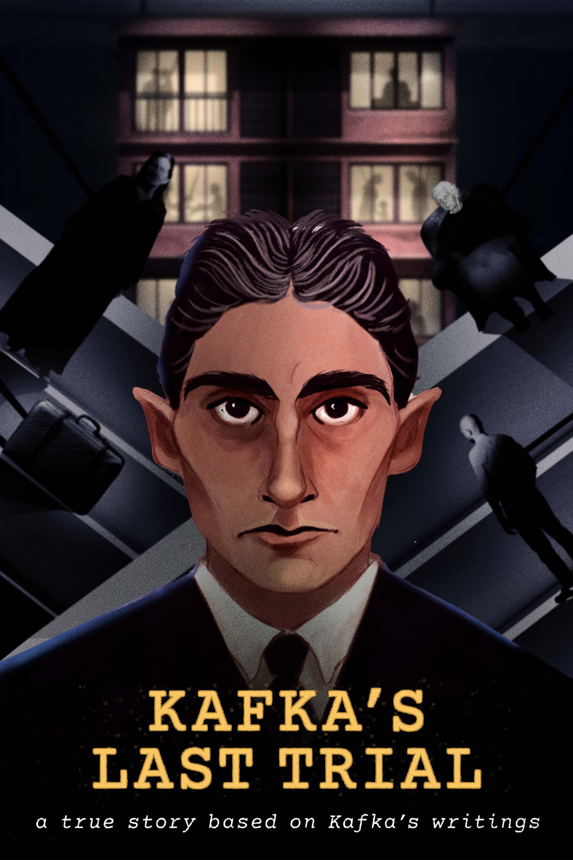 Kafka's Last Trial (2025) poster