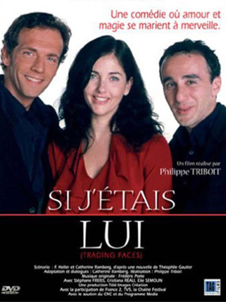 If I Was Him (2002) poster