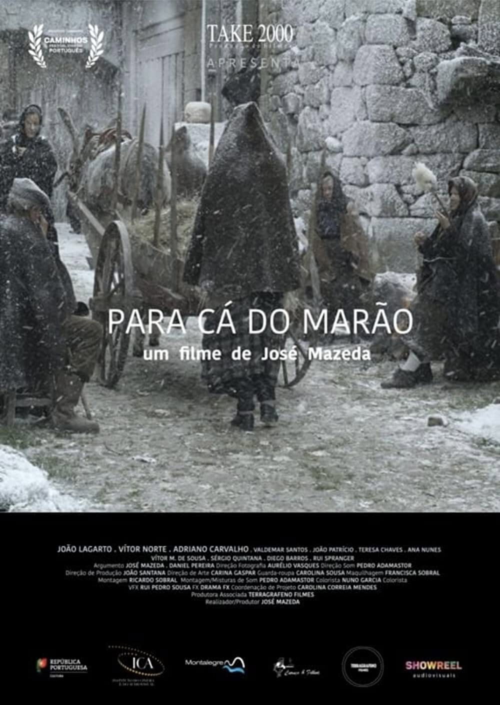 Before the Mountains (2020) poster