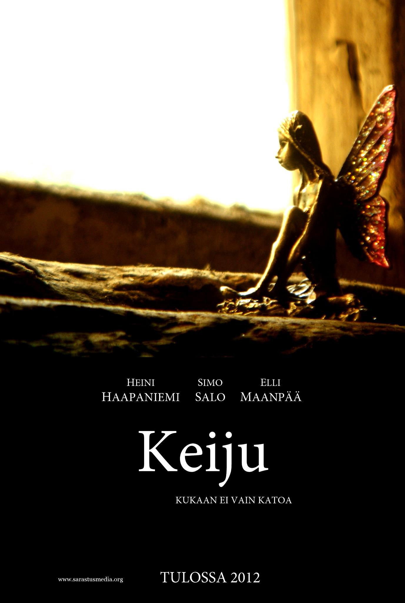 Fairy (2012) poster