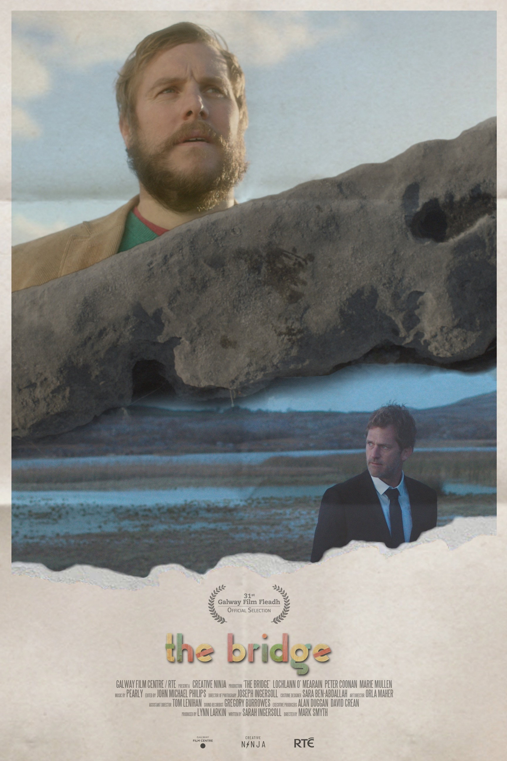 The Bridge (2019) poster