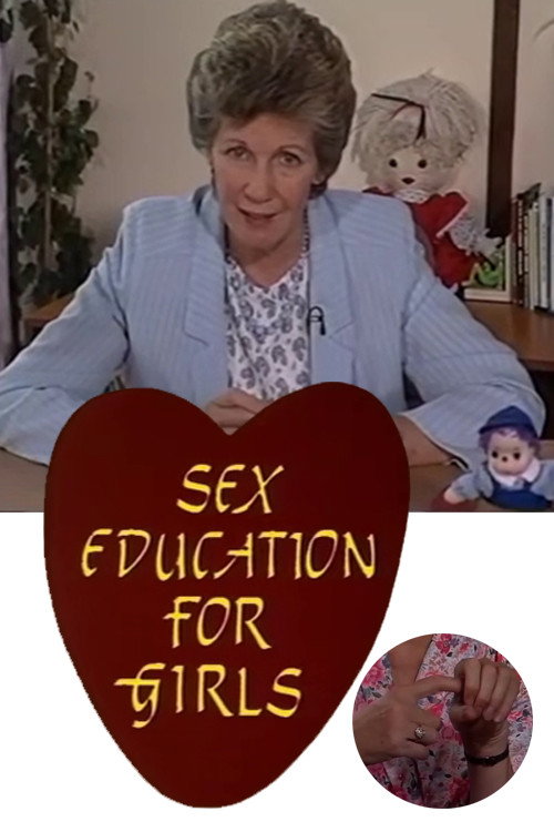 Sex Education for Girls (1980) poster