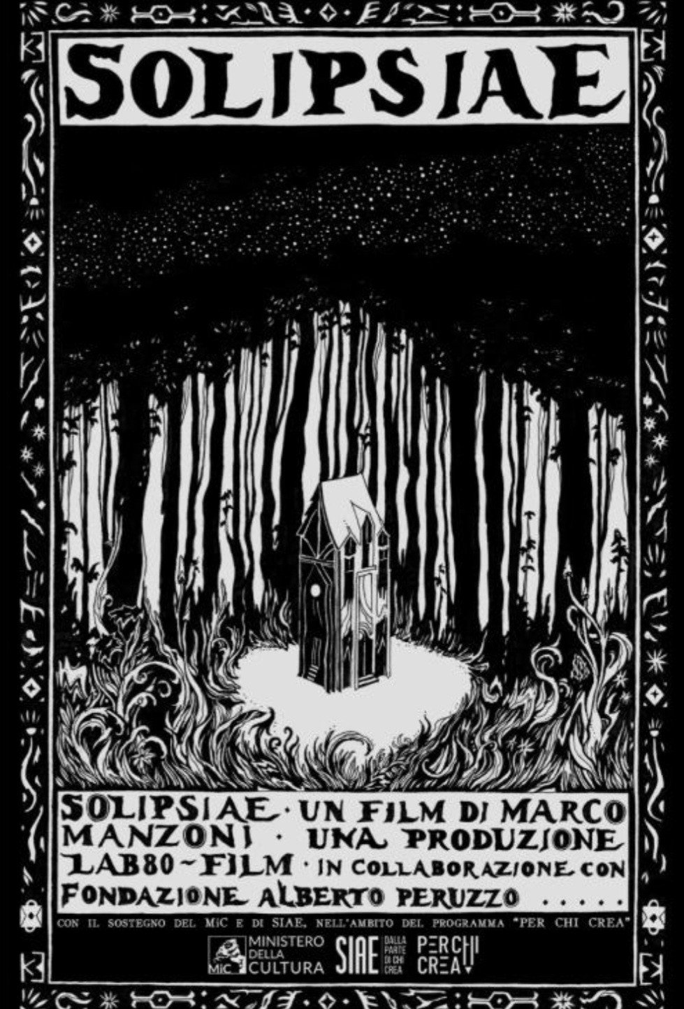 Solipsiae (2024) poster