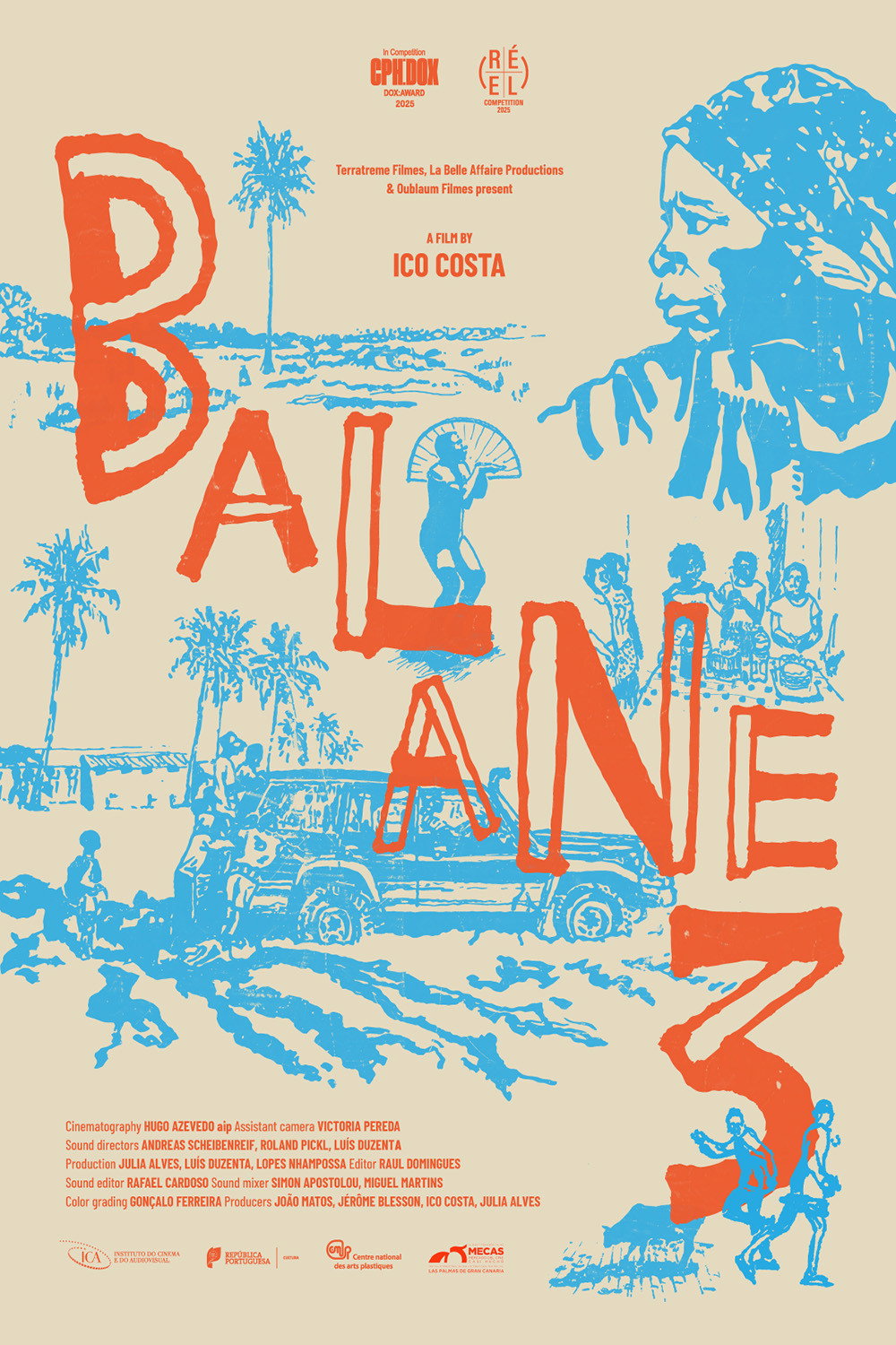 Balane 3 (2025) poster