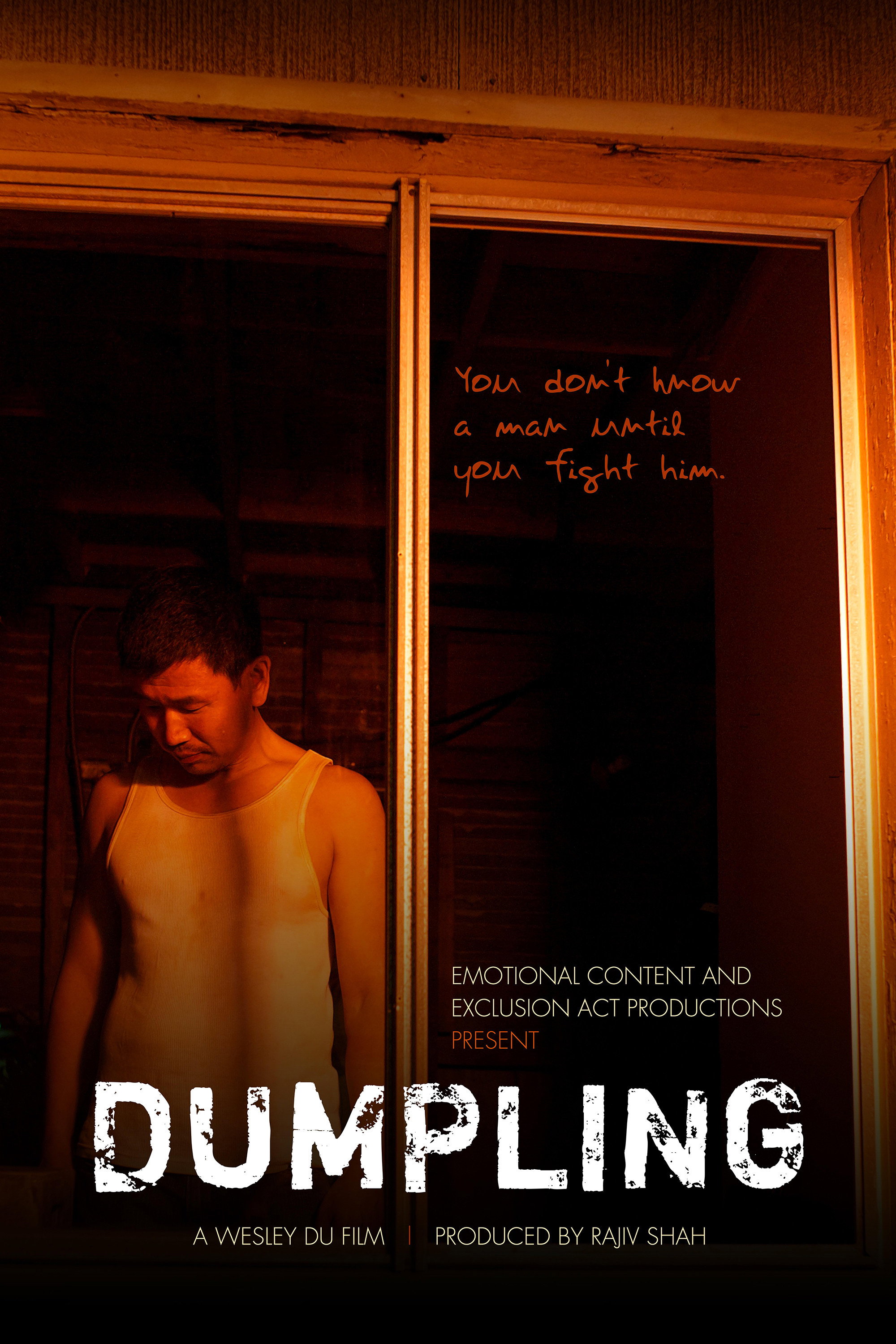 Dumpling (2011) poster