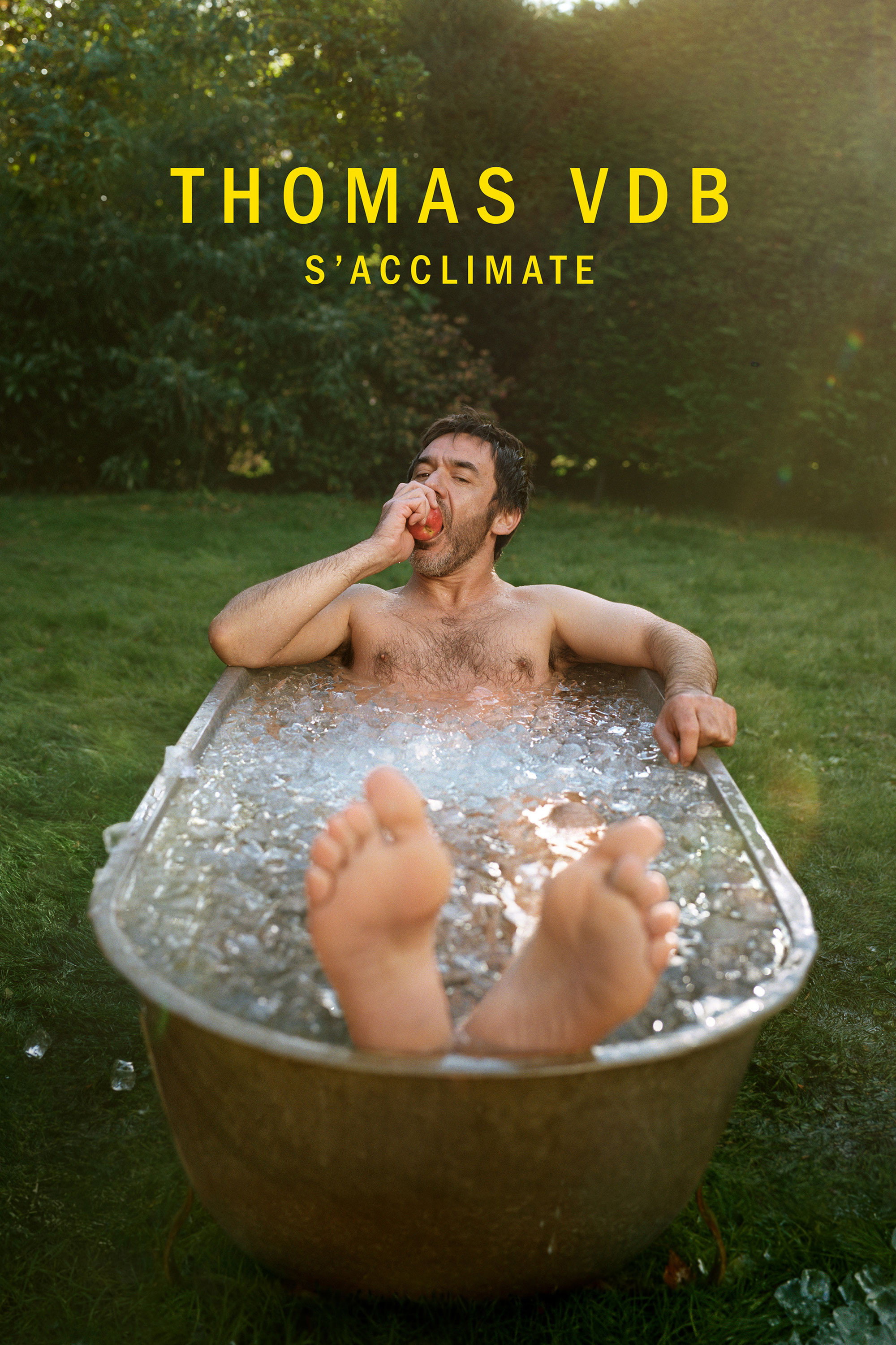 Thomas VDB acclimatizes (2024) poster
