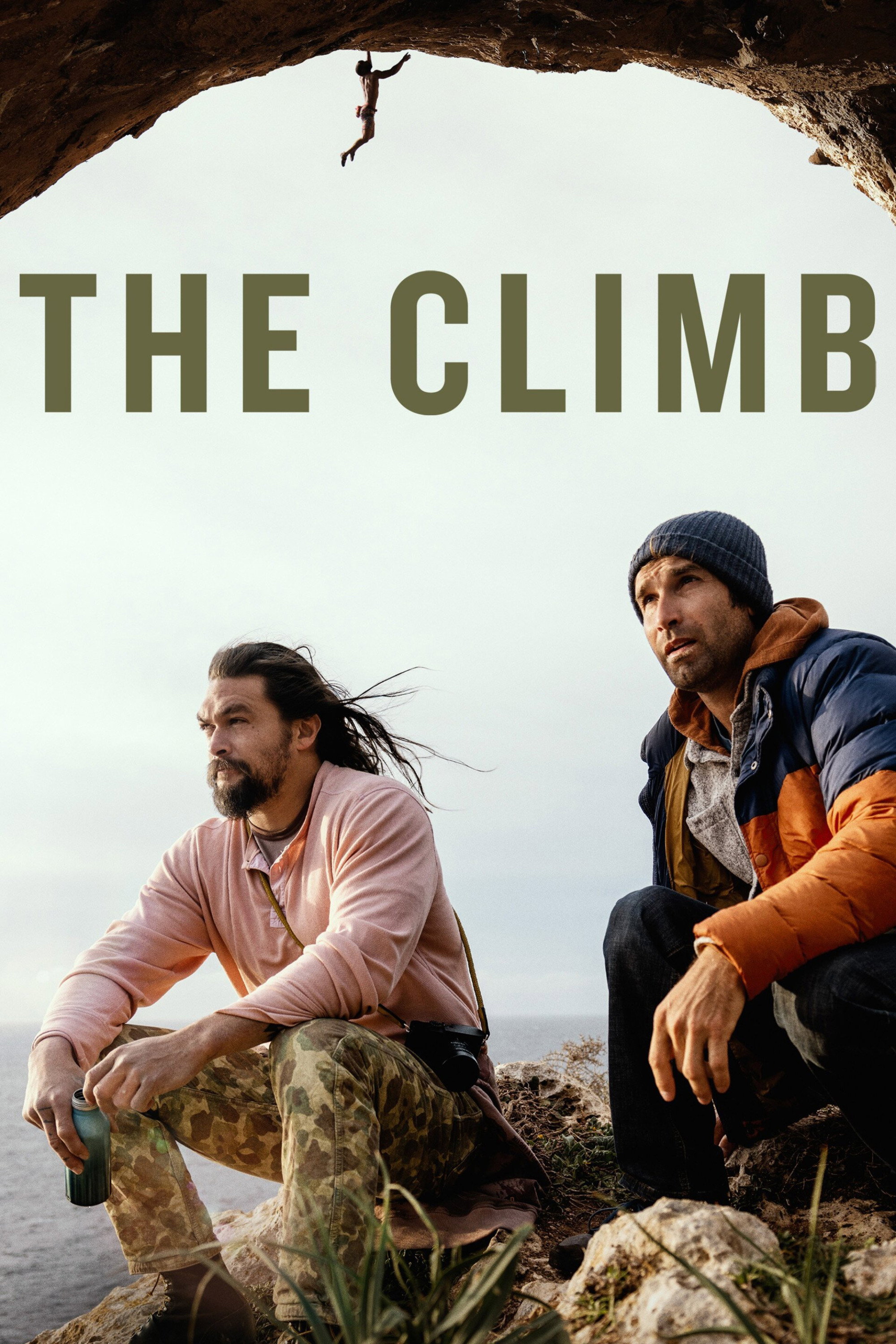 The Climb (2023) poster