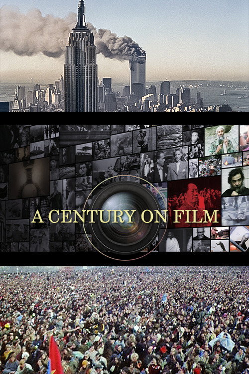 A Century on Film (2015) poster